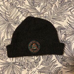 Austin City Limits Music Festival Black Beanie
